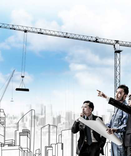 Plant Machinery Installation