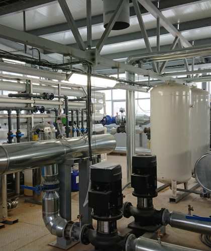 Heavy Machinery Rigging