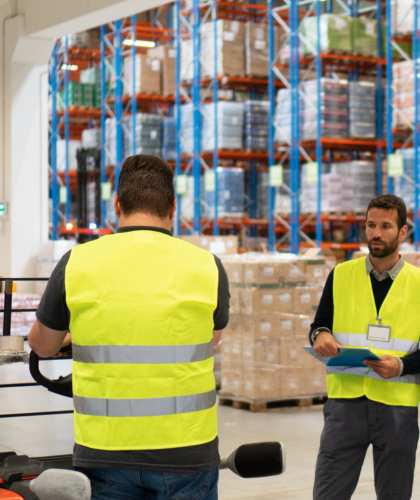 Daily Safety Toolbox Talk