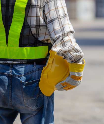 High-Altitude Safety Gear