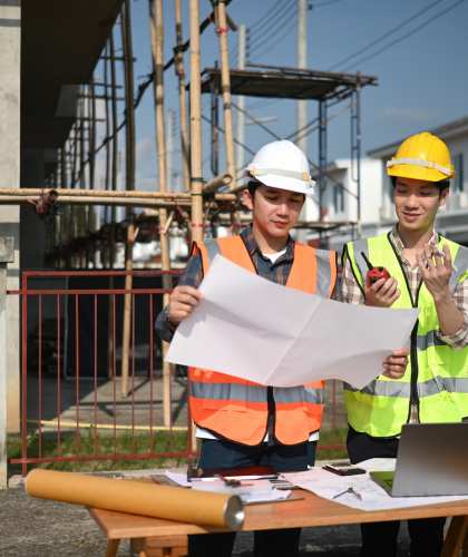 Structural Analysis Model