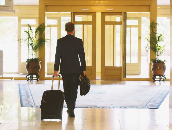 Corporate Lodging