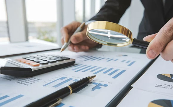 Audit System Blueprint