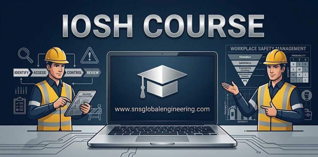 IOSH Training