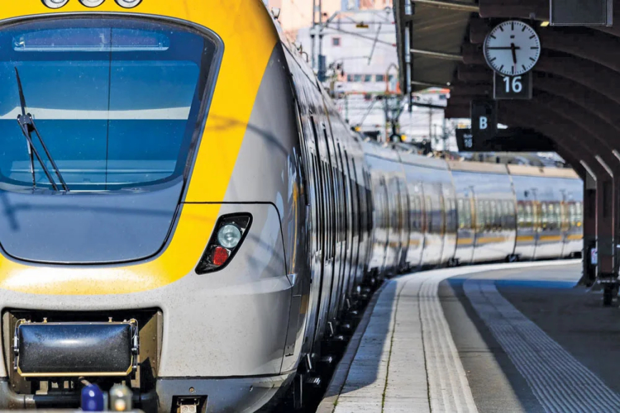 Railway Construction Infrastructure